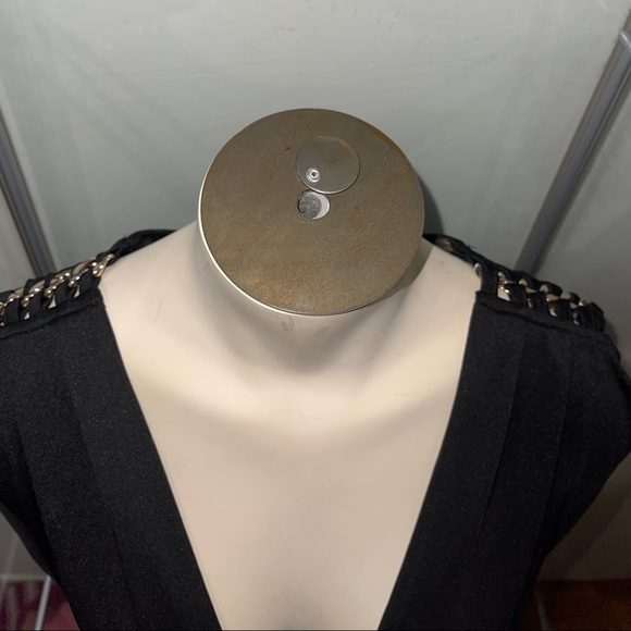 DO&BE Black Long Sleeve Bodysuit - Picture 5 of 14